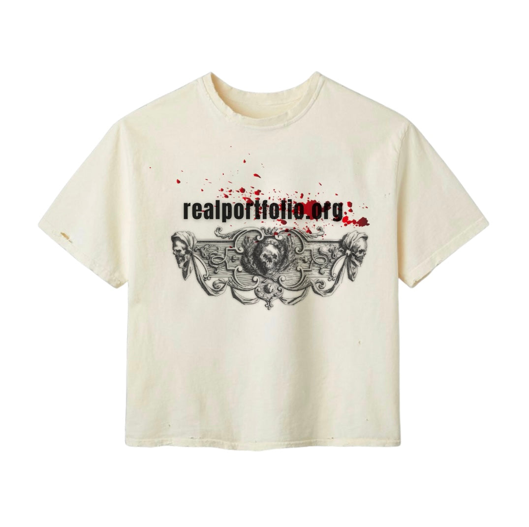 'St. Vanity' T-shirt
